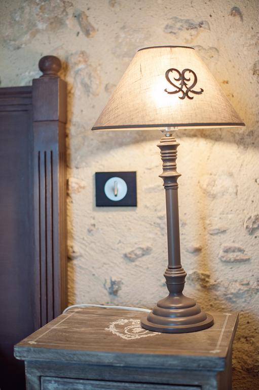 Bed and Breakfast Les Champs De Provence La Baume-de-Transit Exterior foto