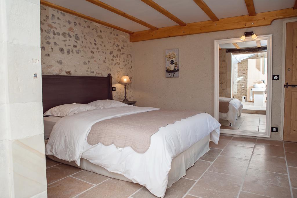 Bed and Breakfast Les Champs De Provence La Baume-de-Transit Exterior foto